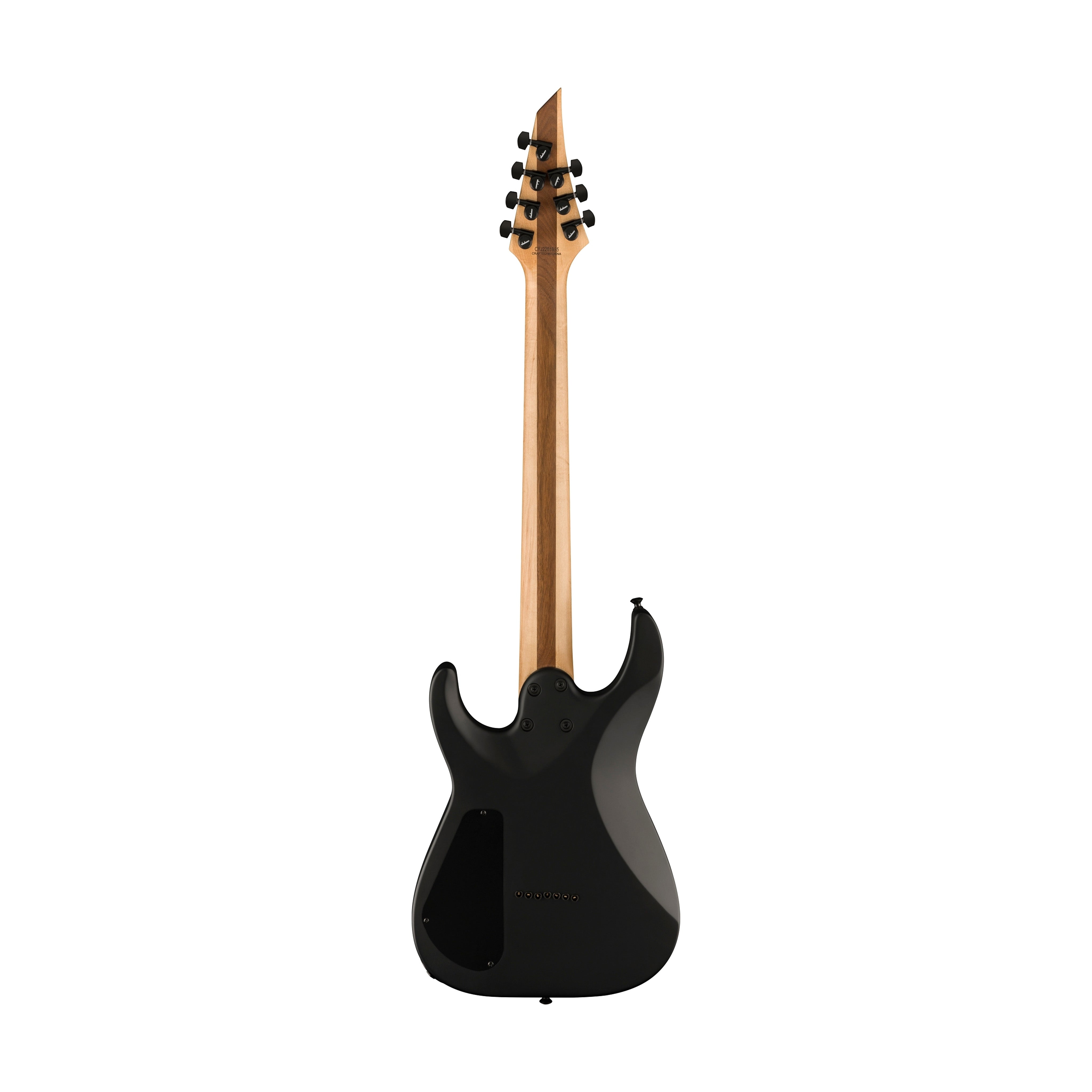 Jackson Pro Plus Series DK Modern MDK7 HT Electric Guitar, Ebony FB, Black |  JACKSON |  ELECTRIC GUITAR |  Zoso Music