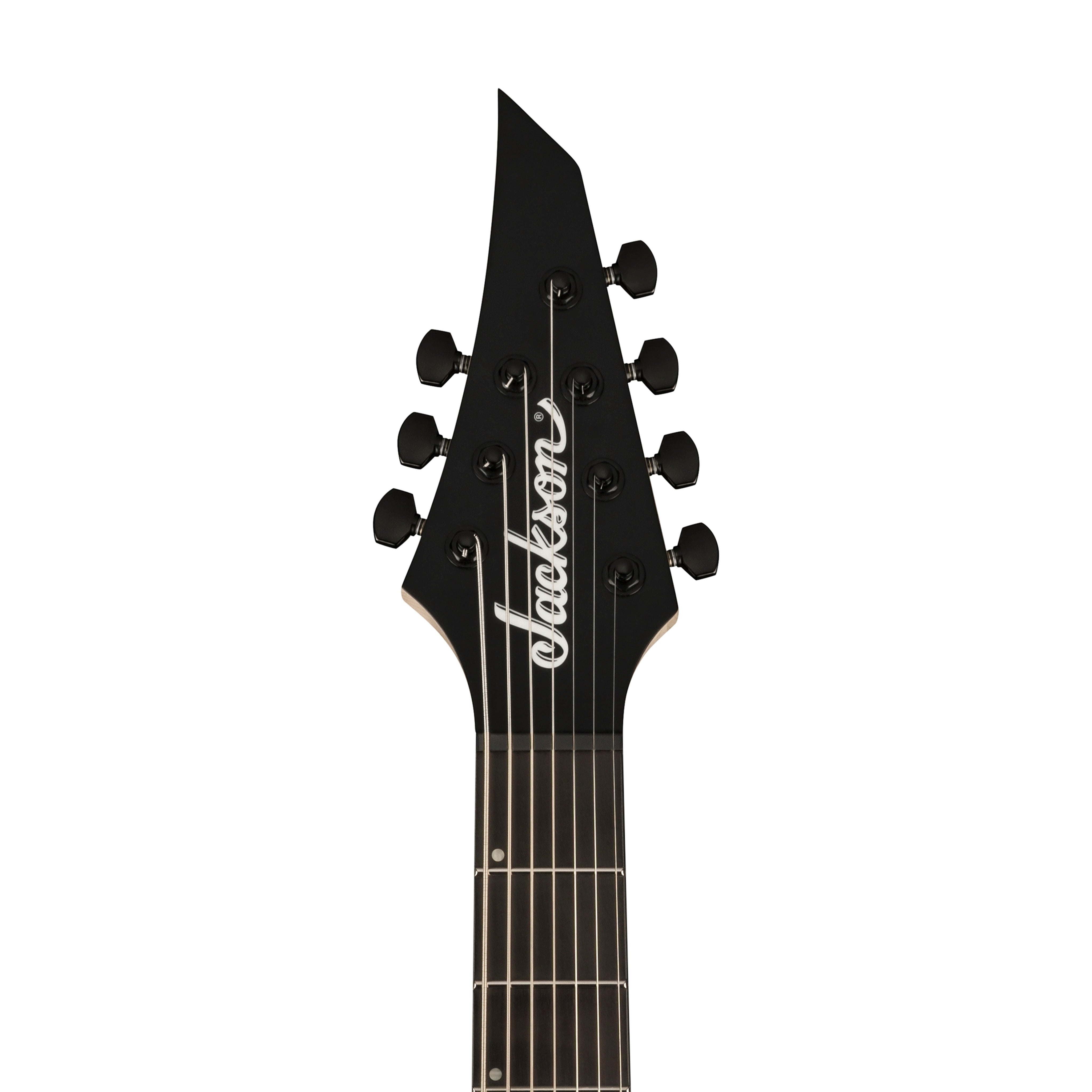 Jackson Pro Plus Series DK Modern MDK7 HT Electric Guitar, Ebony FB, Black |  JACKSON |  ELECTRIC GUITAR |  Zoso Music