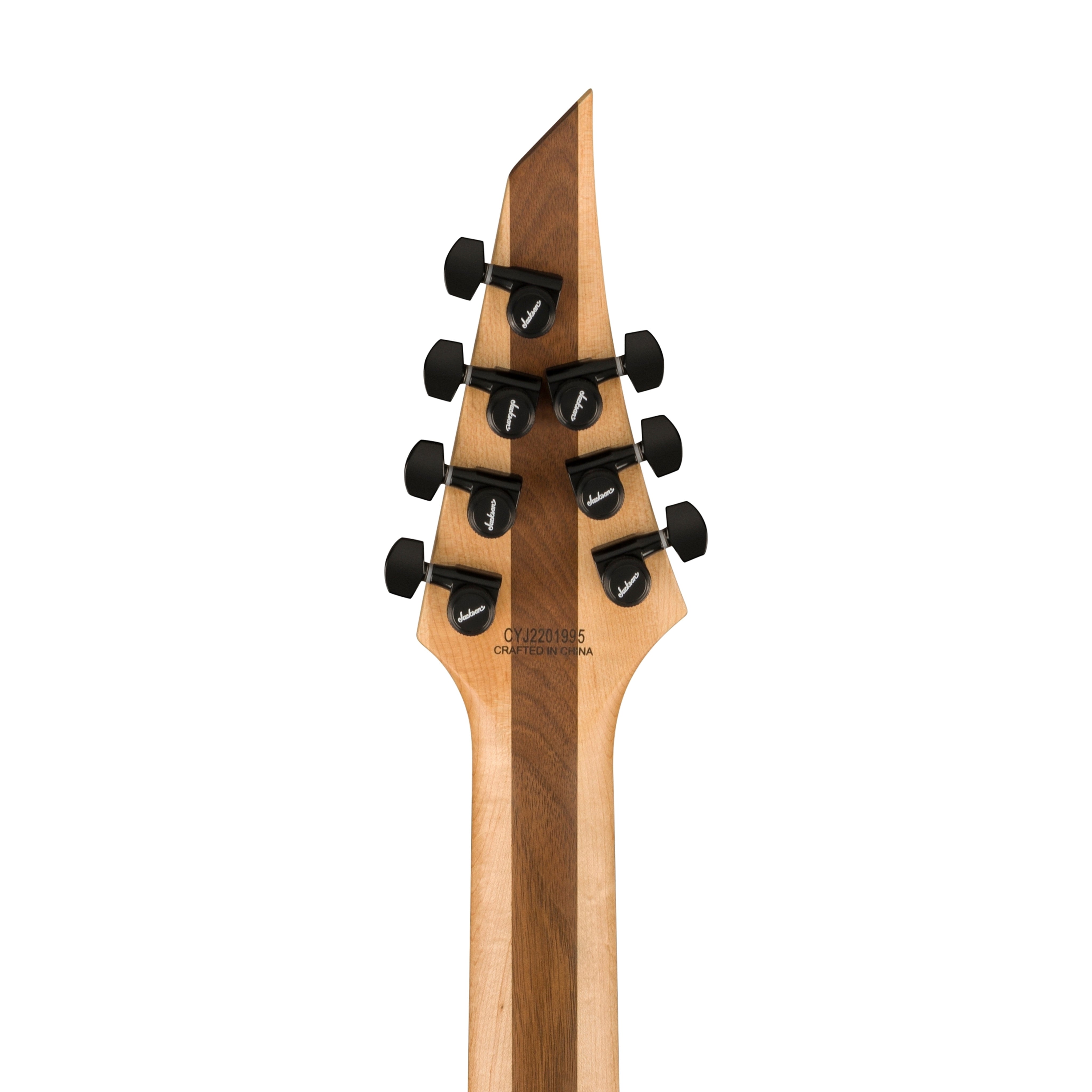 Jackson Pro Plus Series DK Modern MDK7 HT Electric Guitar, Ebony FB, Black |  JACKSON |  ELECTRIC GUITAR |  Zoso Music