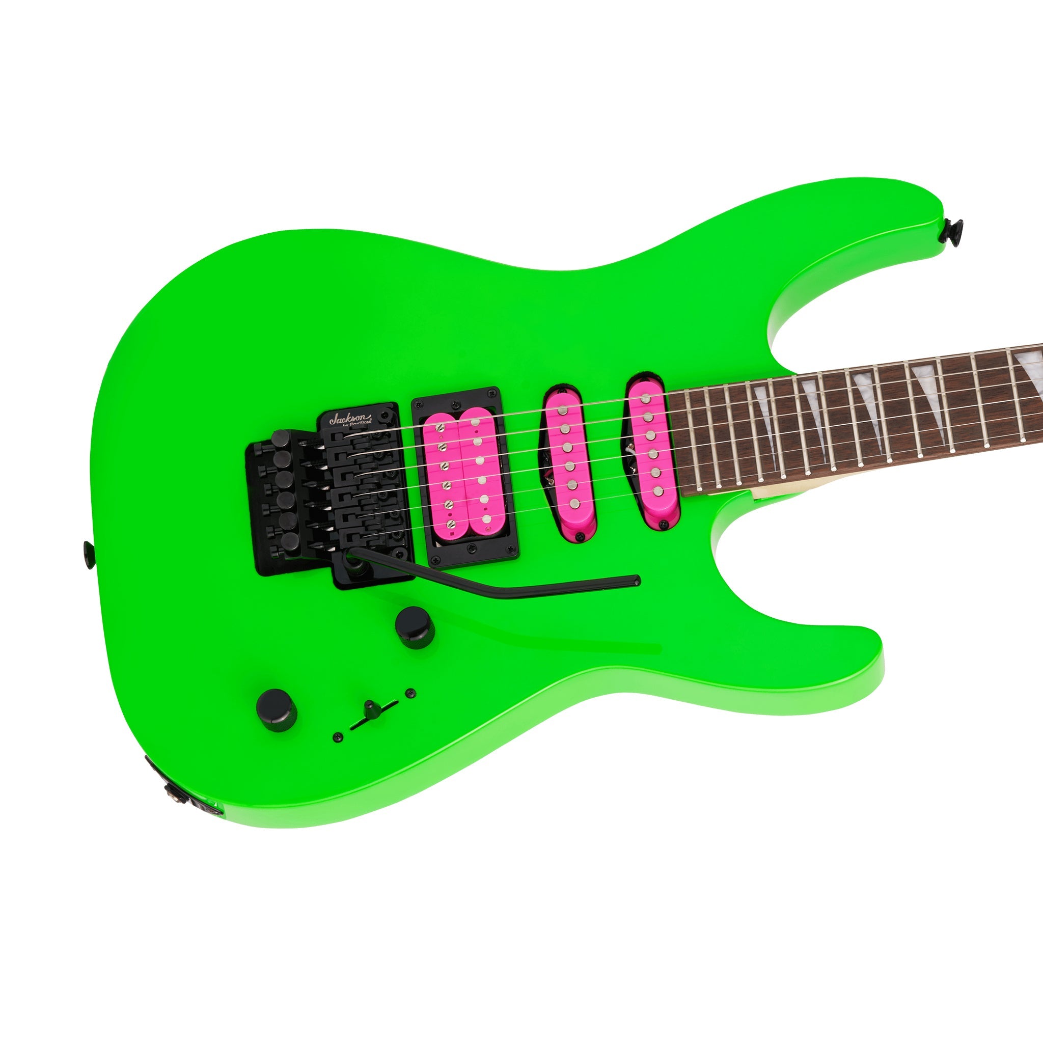 Jackson X Series Dinky DK3XR HSS Zoso Music