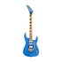 Jackson X Series DK3XRM HSS Electric Guitar, Maple FB, Frostbyte Blue | Zoso Music Sdn Bhd