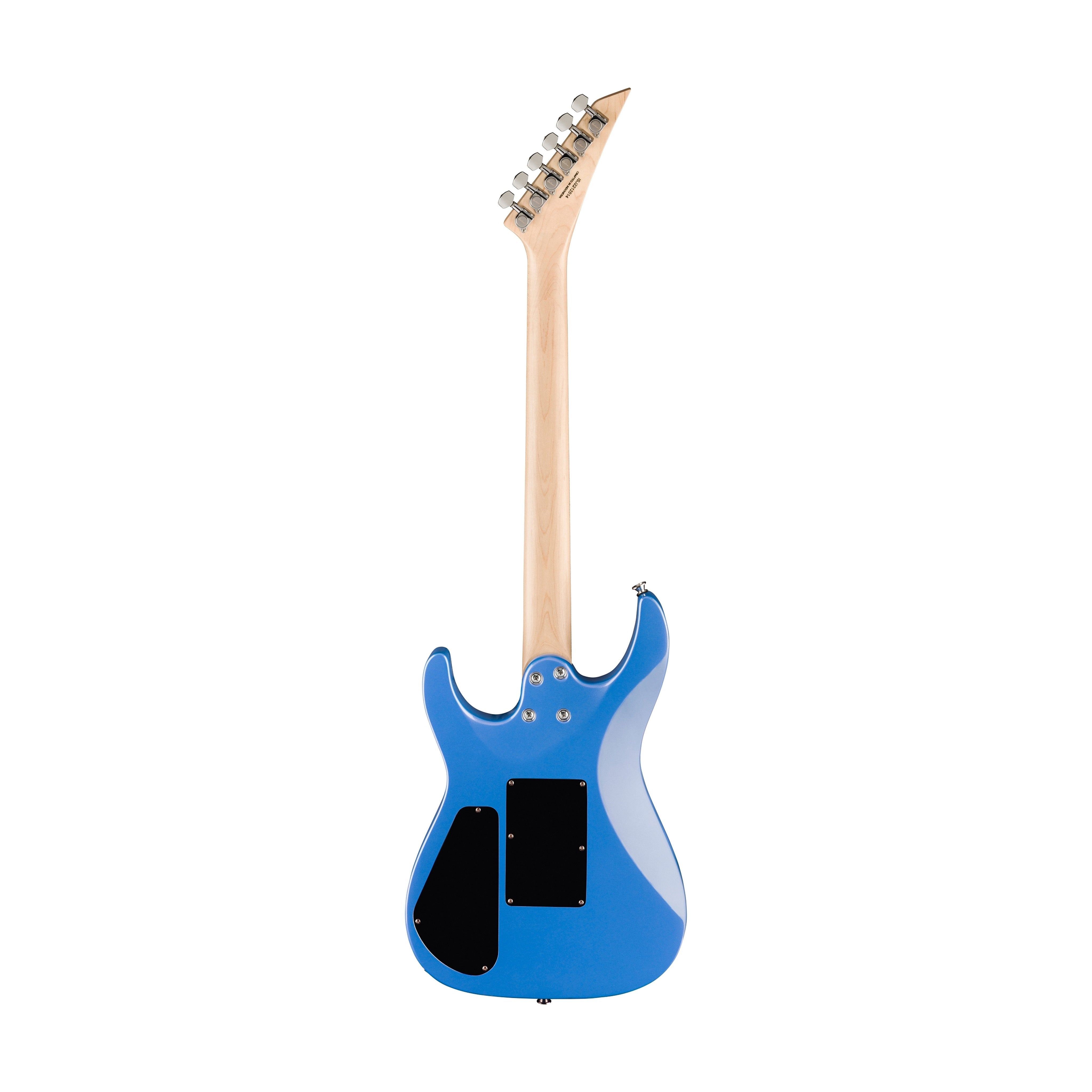Jackson X Series DK3XRM HSS Electric Guitar, Maple FB, Frostbyte Blue |  JACKSON |  ELECTRIC GUITAR |  Zoso Music