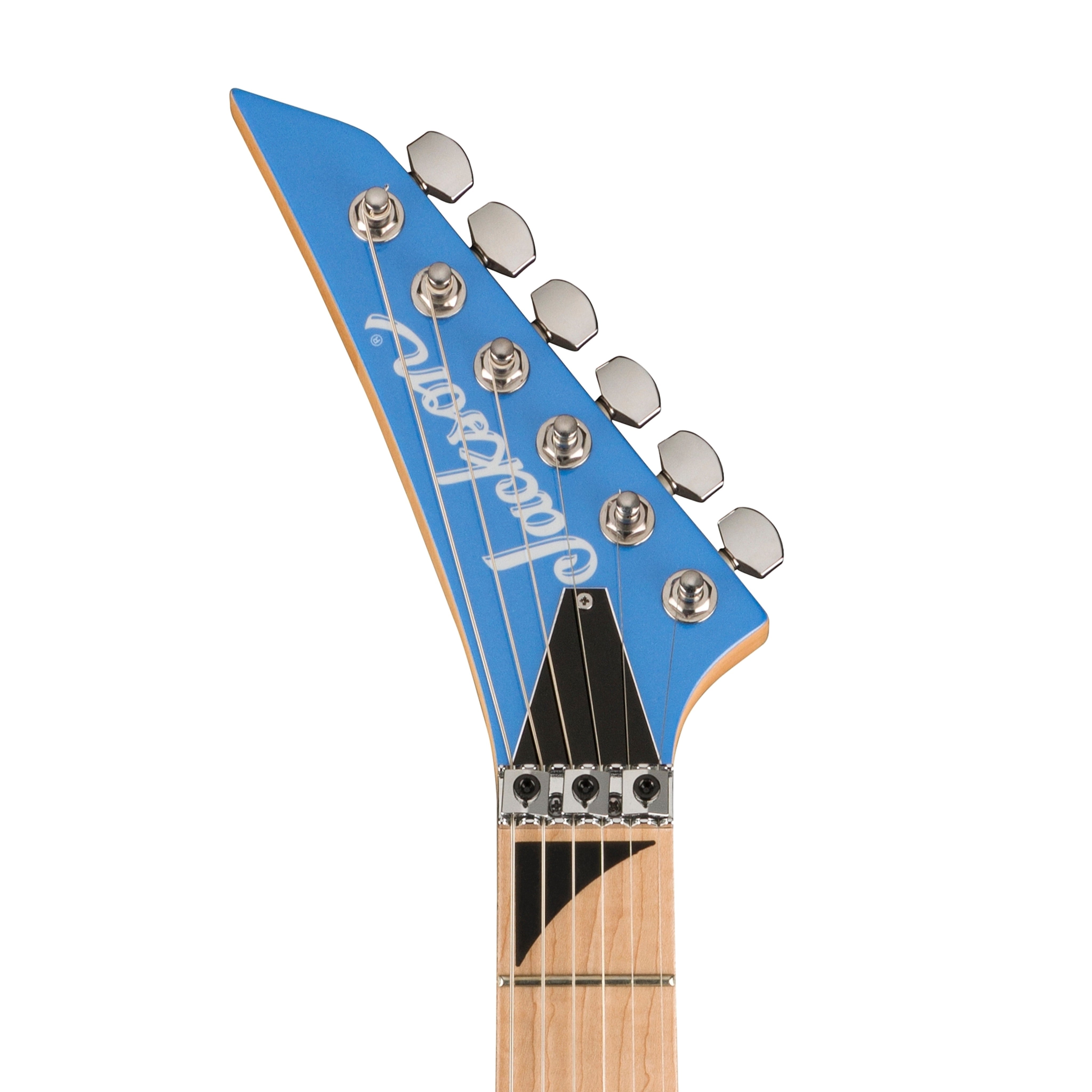 Jackson X Series DK3XRM HSS Electric Guitar, Maple FB, Frostbyte Blue |  JACKSON |  ELECTRIC GUITAR |  Zoso Music