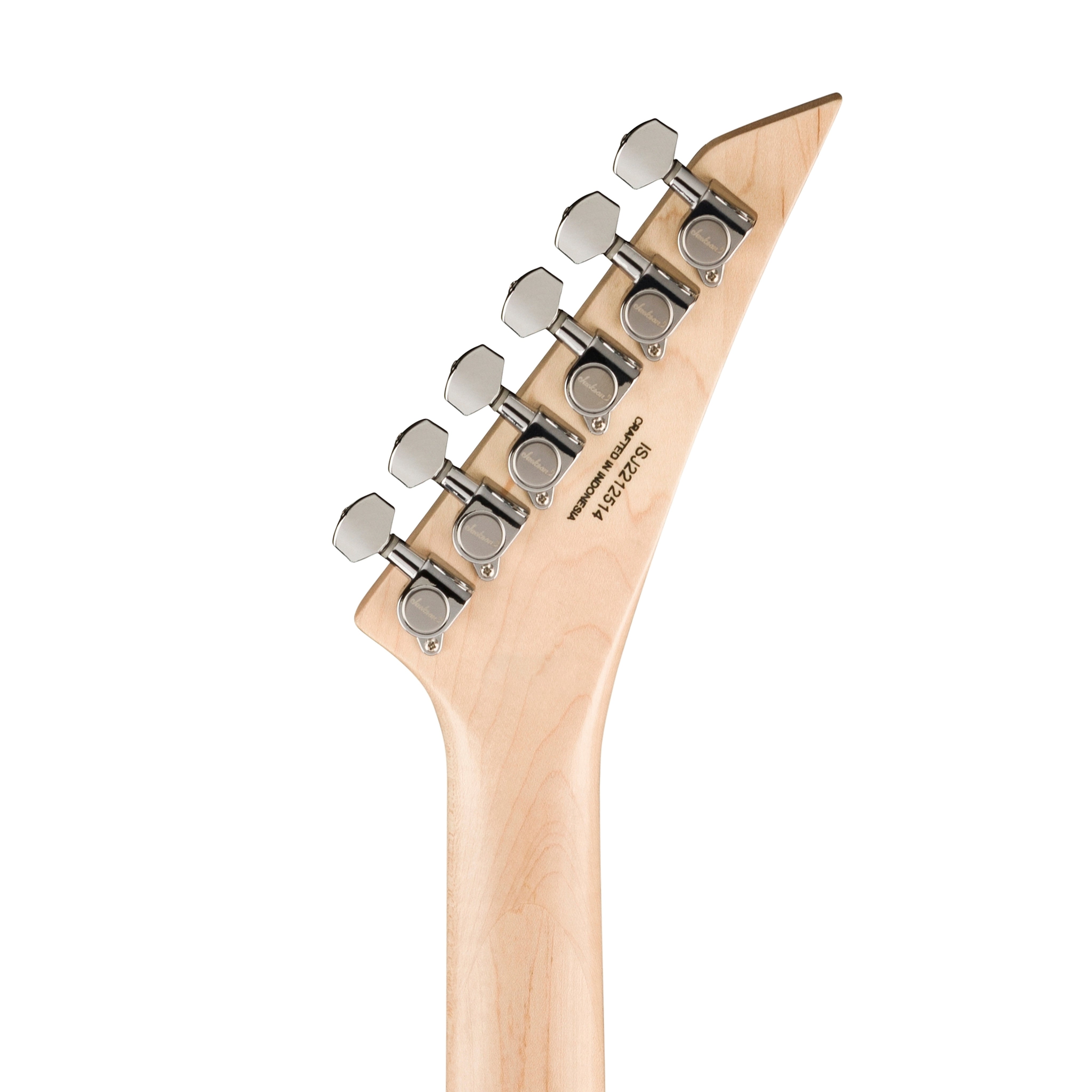 Jackson X Series DK3XRM HSS Electric Guitar, Maple FB, Frostbyte Blue |  JACKSON |  ELECTRIC GUITAR |  Zoso Music