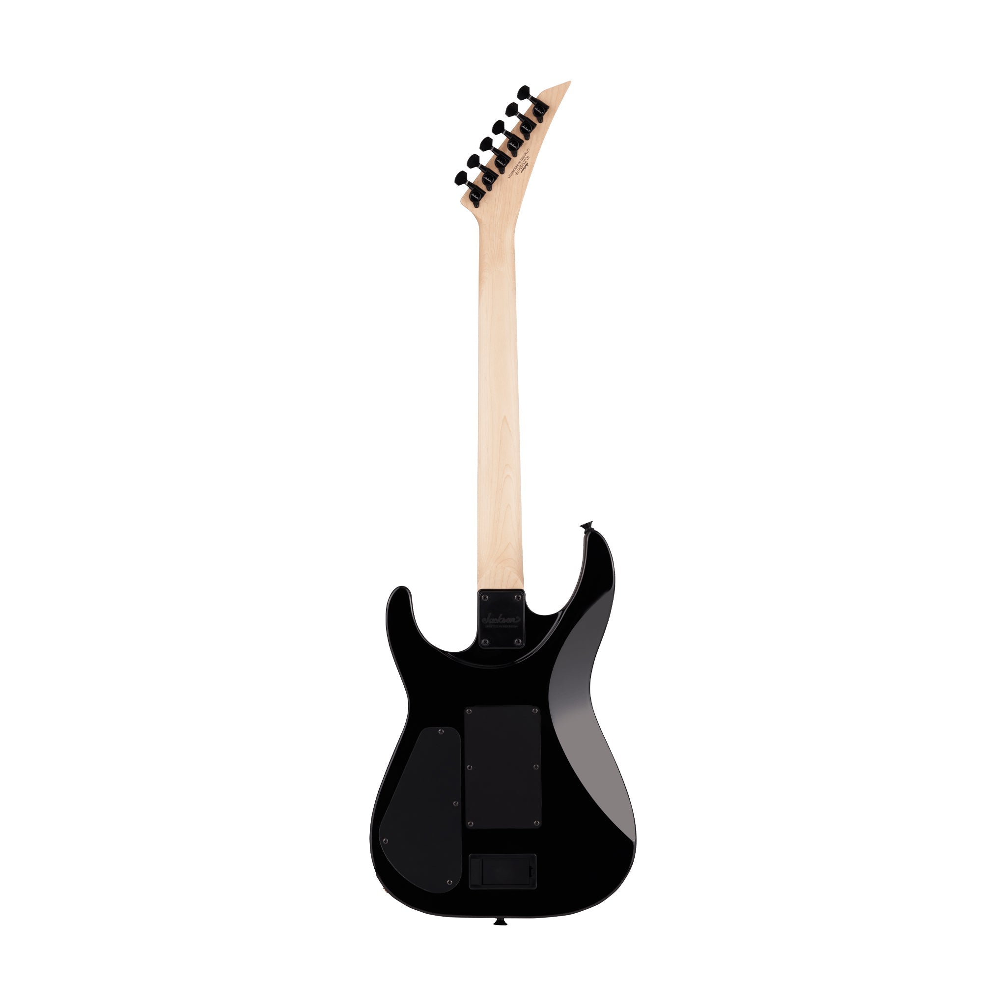 Jackson X Series Dinky DK2X Electric Guitar, Laurel FB, Gloss Black |  JACKSON |  ELECTRIC GUITAR |  Zoso Music