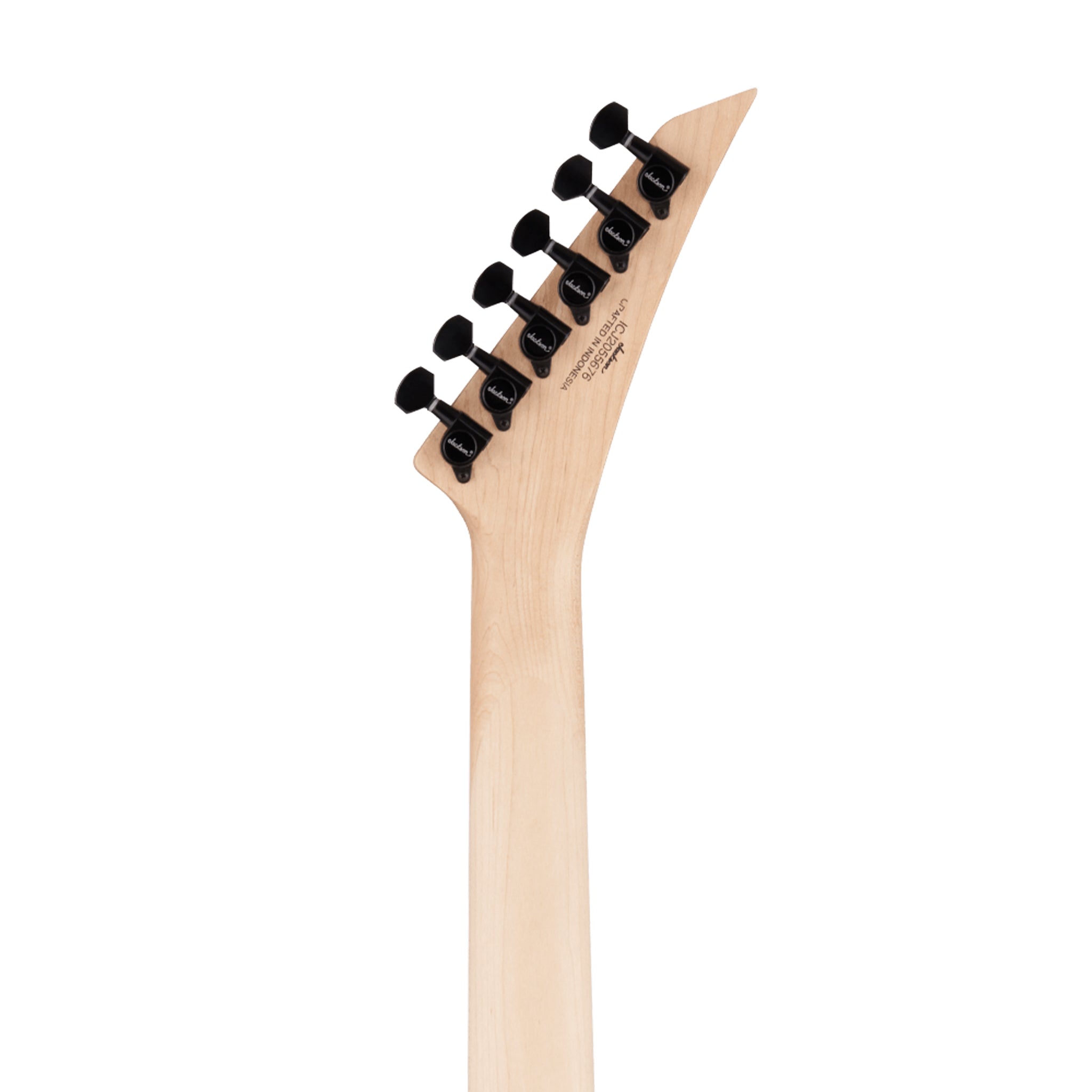 Jackson X Series Dinky DK2X Electric Guitar, Laurel FB, Gloss Black |  JACKSON |  ELECTRIC GUITAR |  Zoso Music