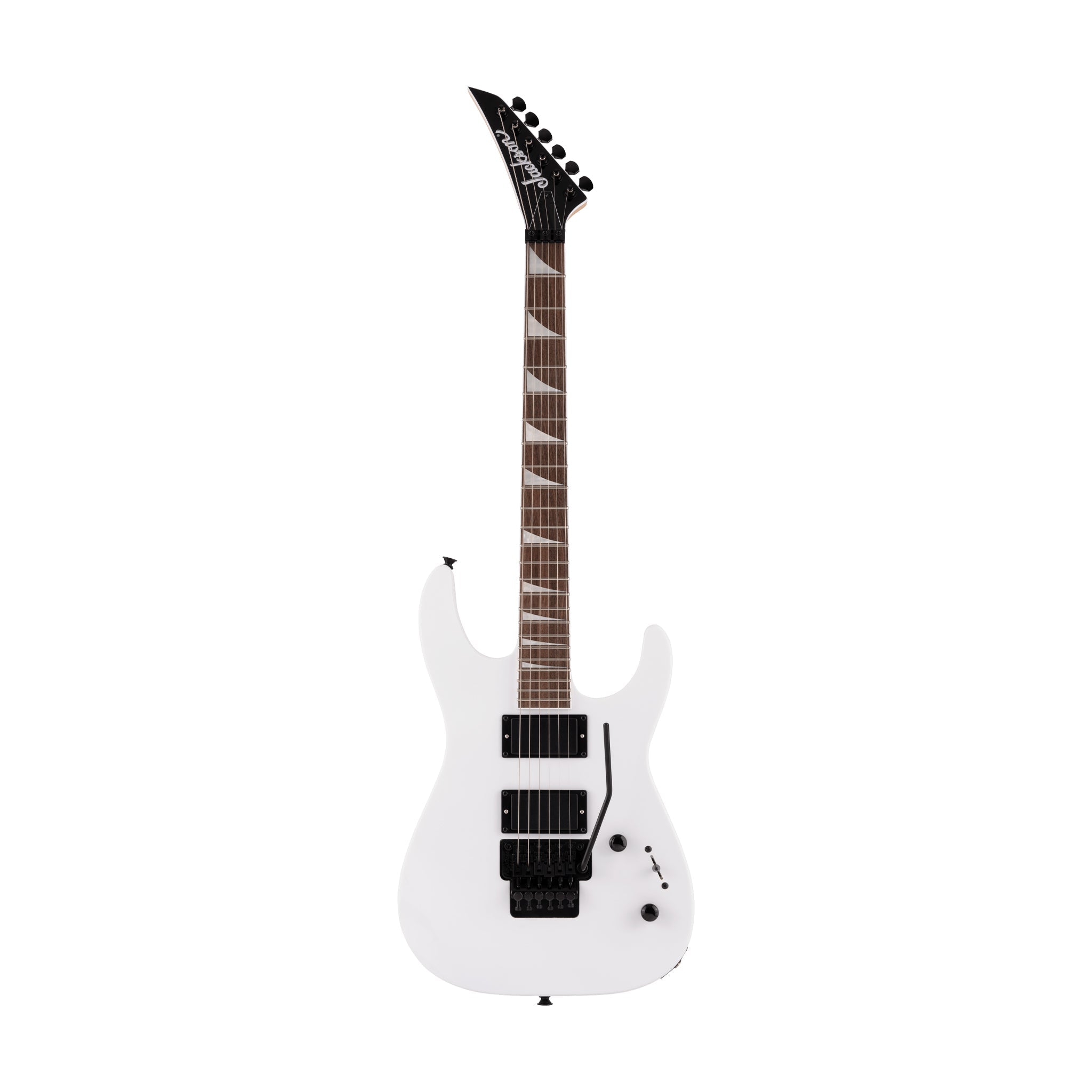 Jackson X Series Dinky DK2X Electric Guitar, Laurel FB, Snow White |  JACKSON |  ELECTRIC GUITAR |  Zoso Music
