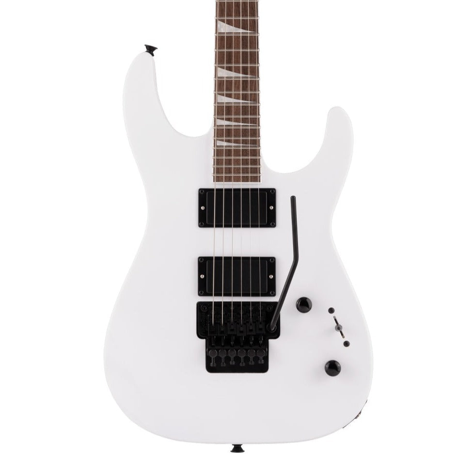 Jackson X Series Dinky DK2X Electric Guitar, Laurel FB, Snow White | Zoso Music Sdn Bhd