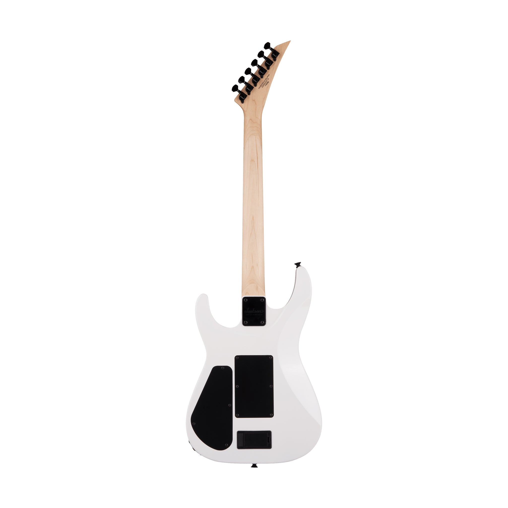 Jackson X Series Dinky DK2X Electric Guitar, Laurel FB, Snow White |  JACKSON |  ELECTRIC GUITAR |  Zoso Music