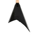 Jackson JS Series Rhoads JS22-7 RR HT 7-String Electric Guitar, Amaranth FB, Satin Black |  JACKSON |  ELECTRIC GUITAR |  Zoso Music