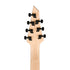 Jackson JS Series Rhoads JS22-7 RR HT 7-String Electric Guitar, Amaranth FB, Satin Black |  JACKSON |  ELECTRIC GUITAR |  Zoso Music
