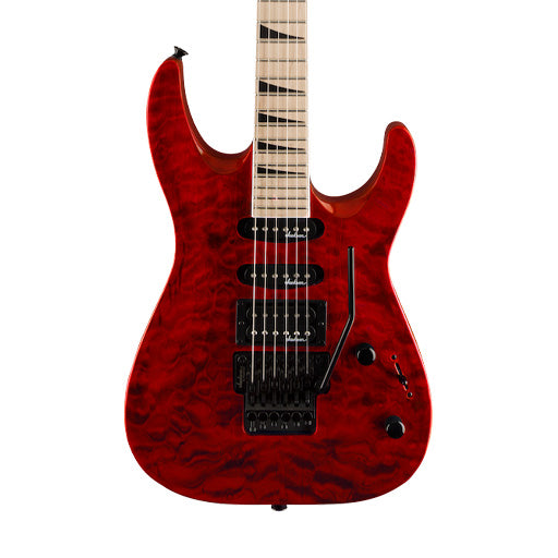 Jackson FSR Dinky JS34Q DKA-M Zoso Music