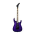 Jackson JS Series JS34Q Dinky DKAM Electric Guitar, Maple FB, Transparent Purple |  JACKSON |  ELECTRIC GUITAR |  Zoso Music