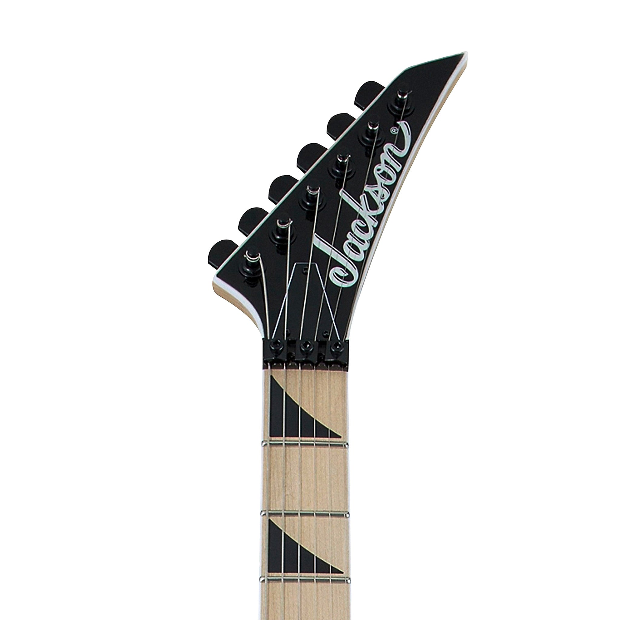Jackson JS Series JS34Q Dinky DKAM Electric Guitar, Maple FB, Transparent Purple |  JACKSON |  ELECTRIC GUITAR |  Zoso Music