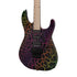Jackson SL3M Pro Series Soloist Electric Guitar, Maple FB, Rainbow Crackle | Zoso Music Sdn Bhd