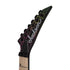 Jackson SL3M Pro Series Soloist Electric Guitar, Maple FB, Rainbow Crackle |  JACKSON |  ELECTRIC GUITAR |  Zoso Music