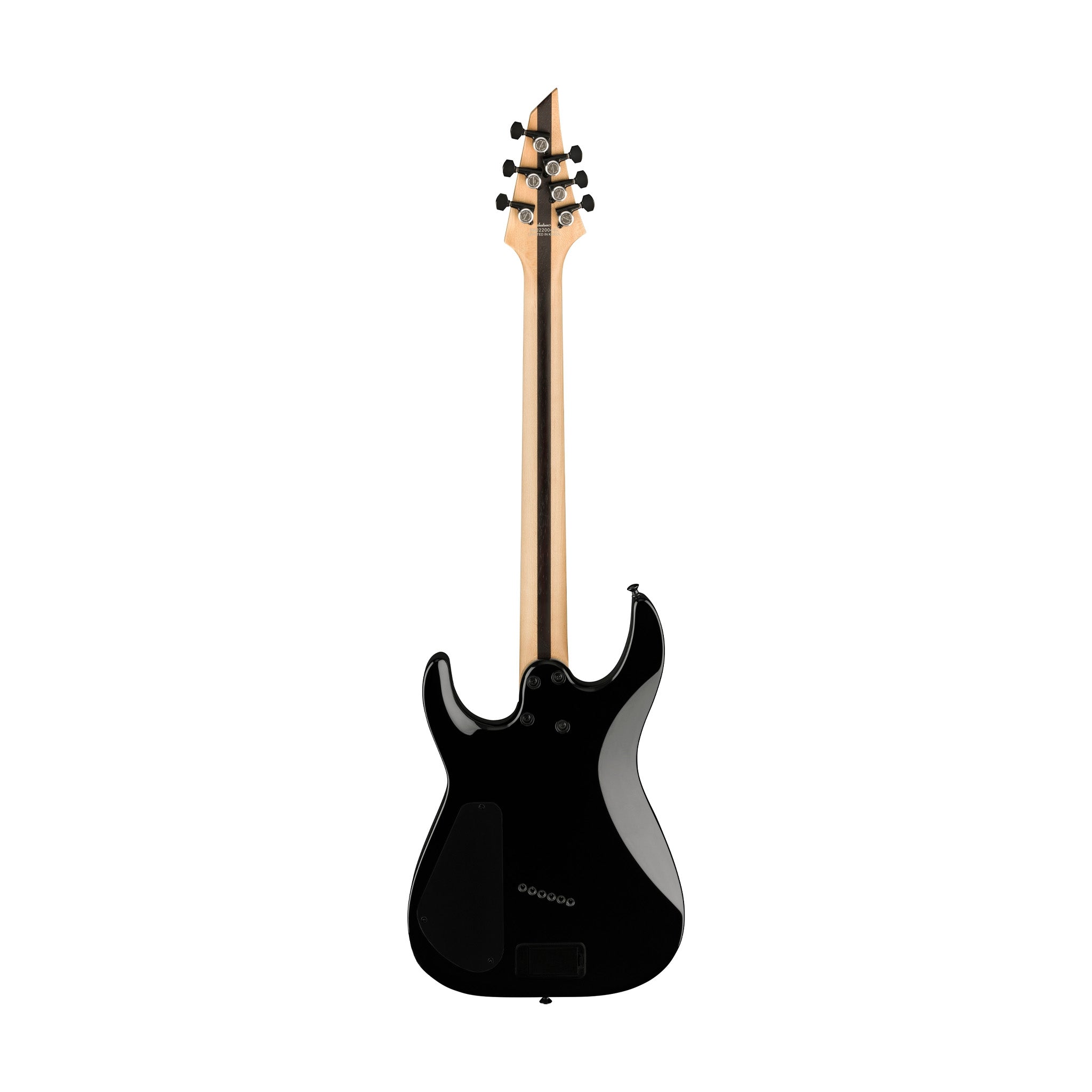 Jackson Pro Plus Series Dinky MDK MS HT6 Electric Guitar, Gloss Black |  JACKSON |  ELECTRIC GUITAR |  Zoso Music