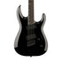 Jackson Pro Plus Series Dinky MDK MS HT6 Electric Guitar, Gloss Black | Zoso Music Sdn Bhd
