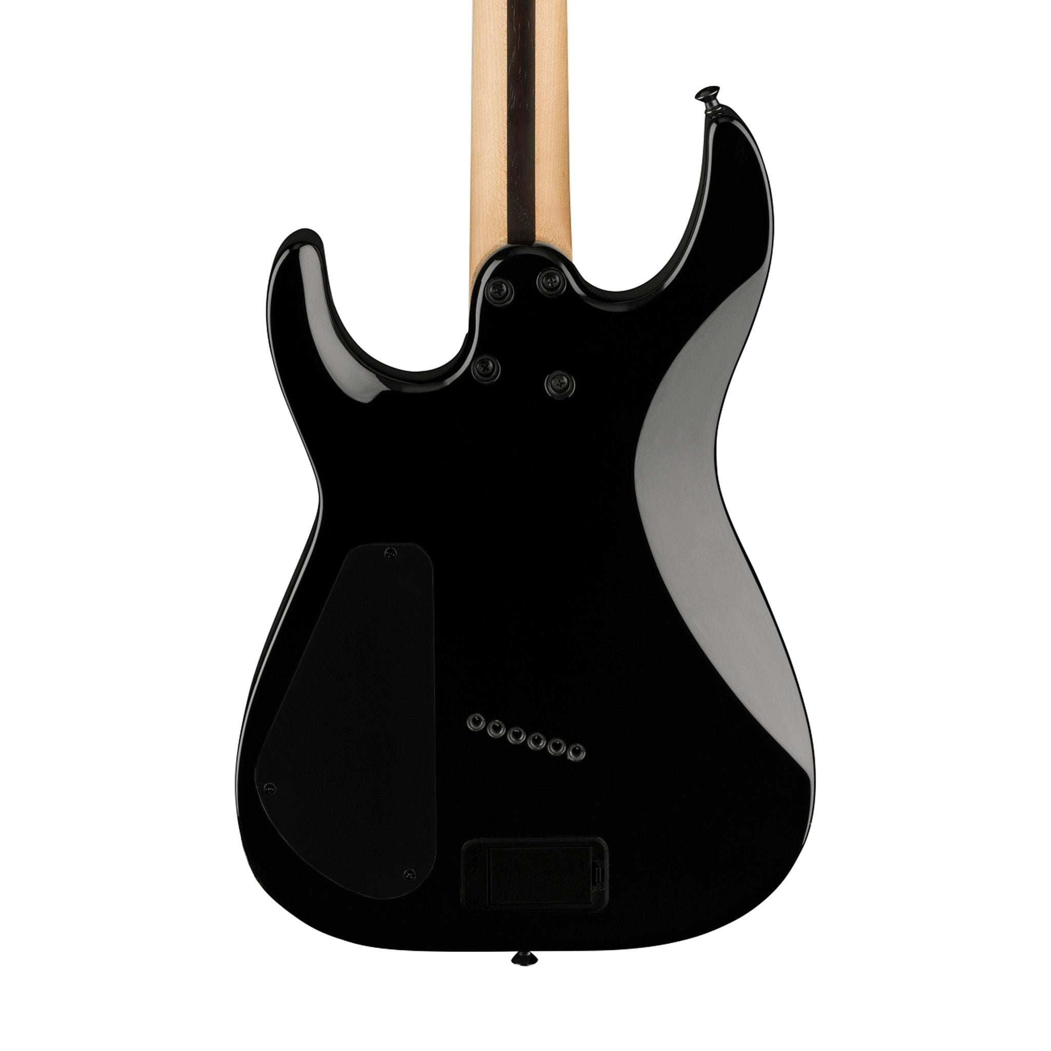 Jackson Pro Plus Series Dinky MDK MS HT6 Electric Guitar, Gloss Black |  JACKSON |  ELECTRIC GUITAR |  Zoso Music