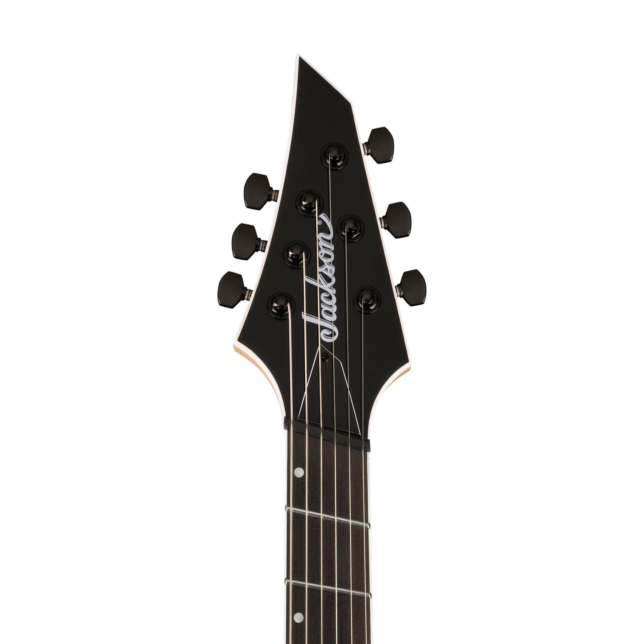 Jackson Pro Plus Series Dinky MDK MS HT6 Electric Guitar, Gloss Black |  JACKSON |  ELECTRIC GUITAR |  Zoso Music