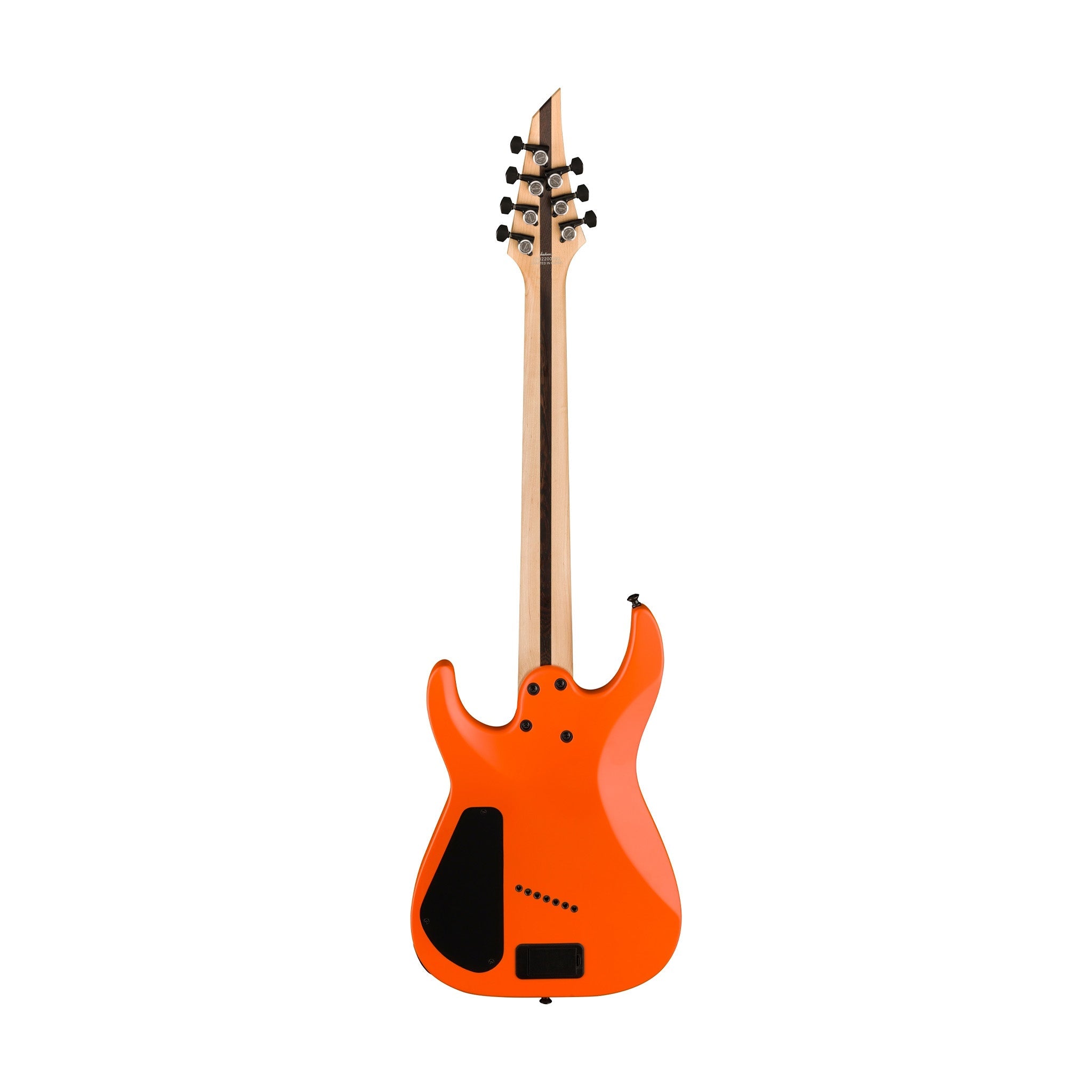 Jackson Pro Plus Series MDK7 MS Electric Guitar, Satin Orange Crush |  JACKSON |  ELECTRIC GUITAR |  Zoso Music