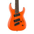 Jackson Pro Plus Series MDK7 MS Electric Guitar, Satin Orange Crush | Zoso Music Sdn Bhd