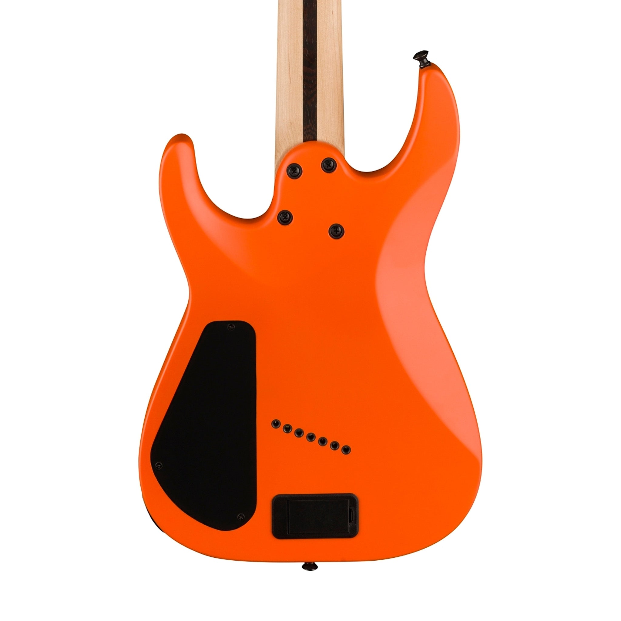 Jackson Pro Plus Series MDK7 MS Electric Guitar, Satin Orange Crush |  JACKSON |  ELECTRIC GUITAR |  Zoso Music