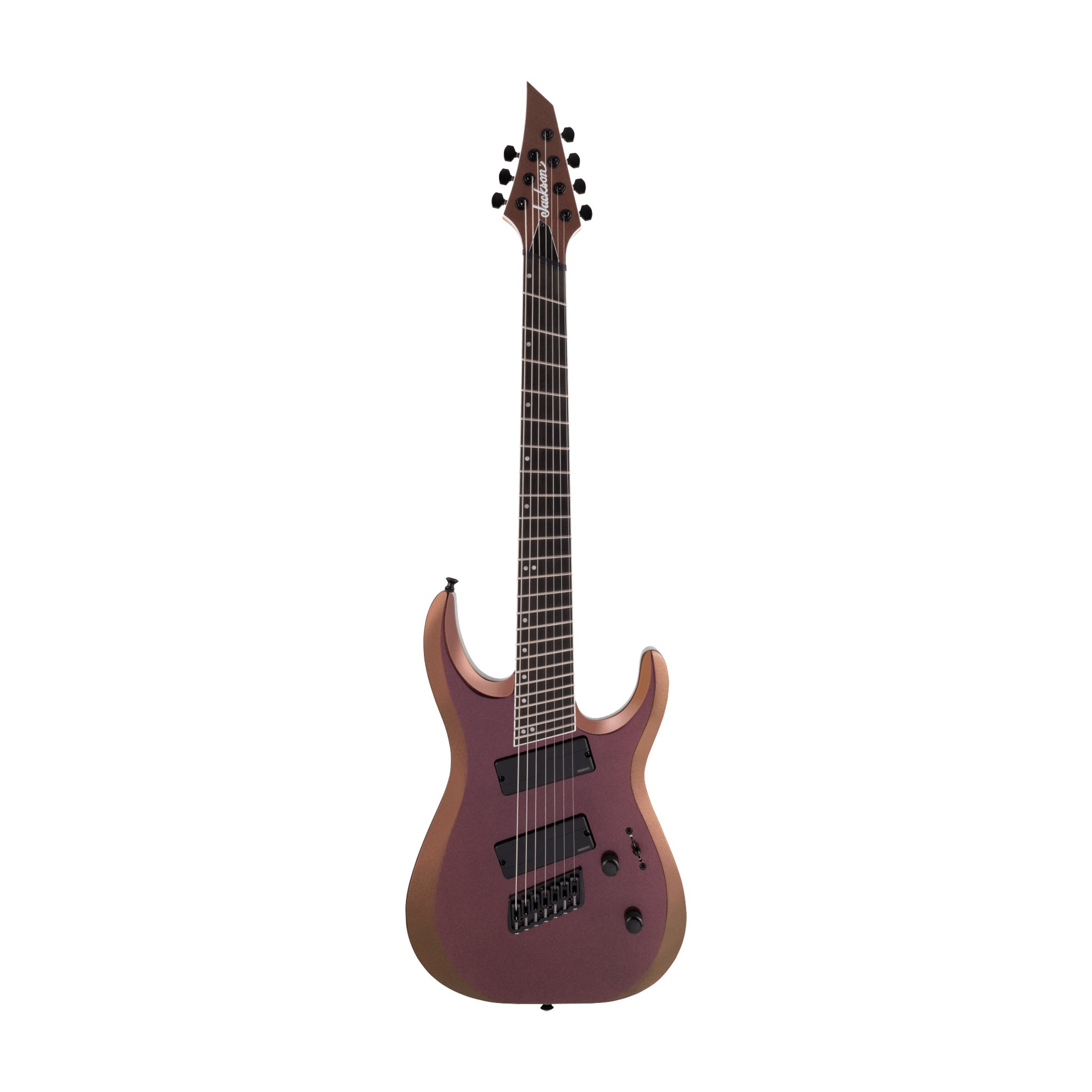 Jackson Pro Series Dinky DK Modern HT7 MS Zoso Music