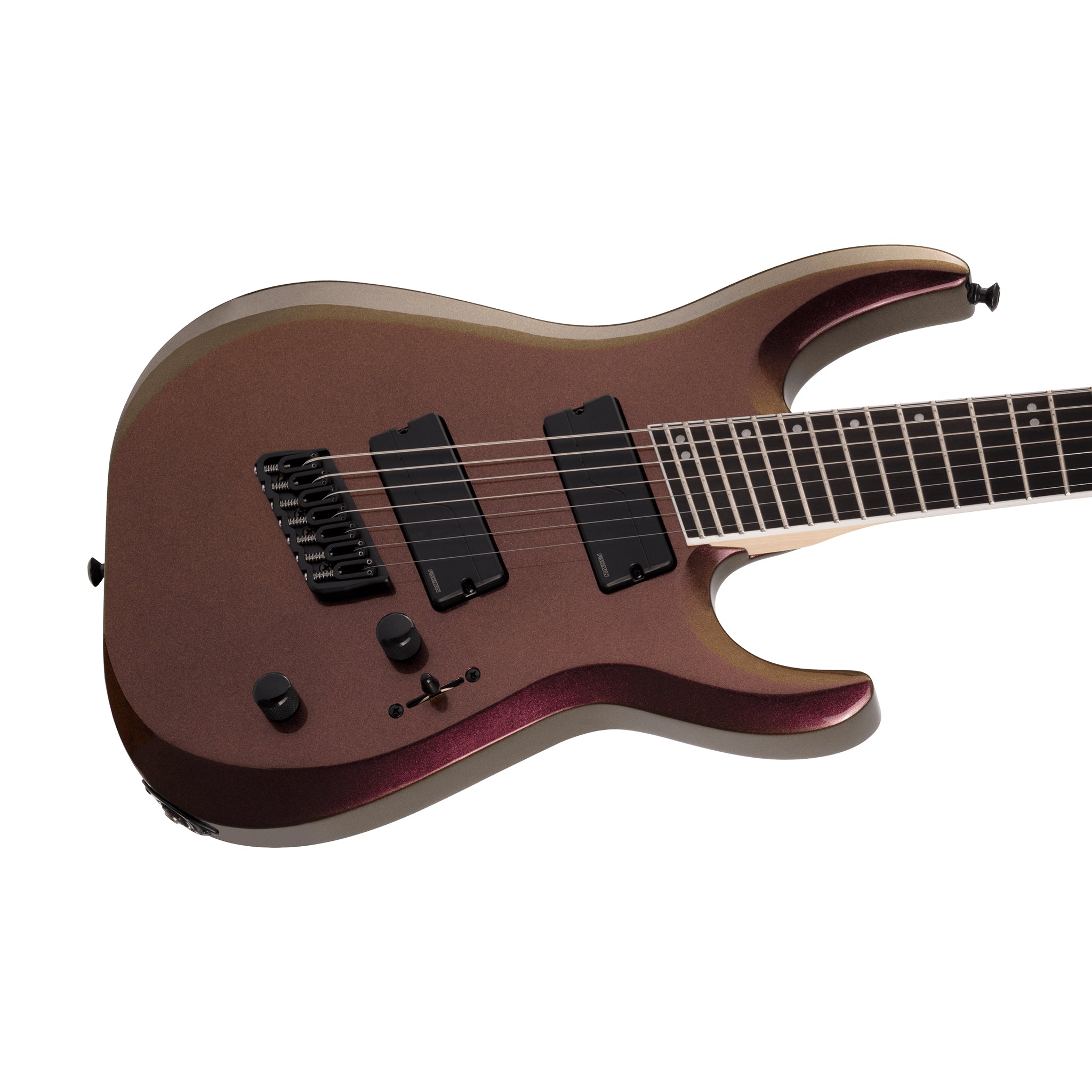 Jackson Pro Series Dinky DK Modern HT7 MS Zoso Music