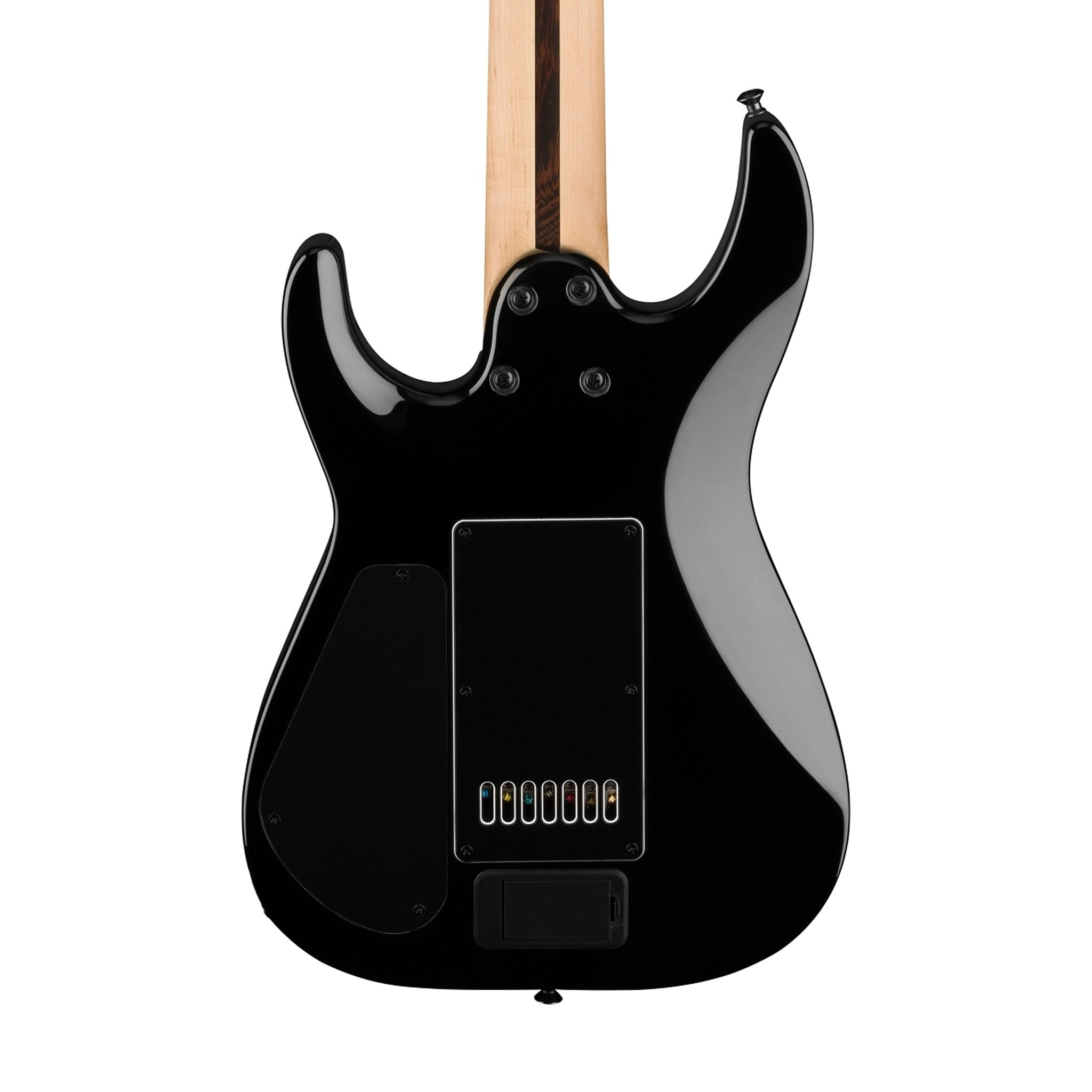 Jackson Pro Plus Series Dinky MDK EverTune 7-String Electric Guitar, Gold Sparkle |  JACKSON |  ELECTRIC GUITAR |  Zoso Music