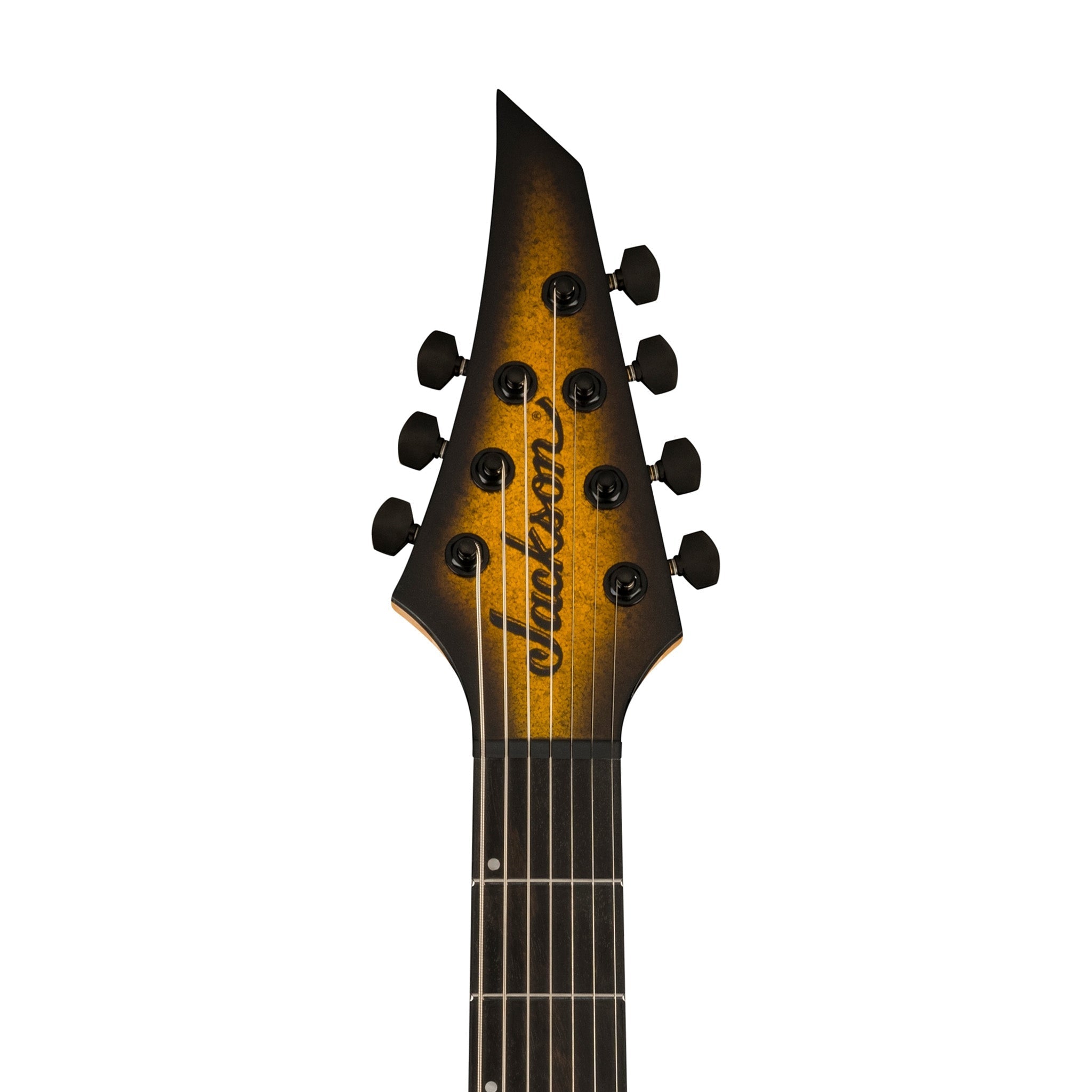 Jackson Pro Plus Series Dinky MDK EverTune 7-String Electric Guitar, Gold Sparkle |  JACKSON |  ELECTRIC GUITAR |  Zoso Music