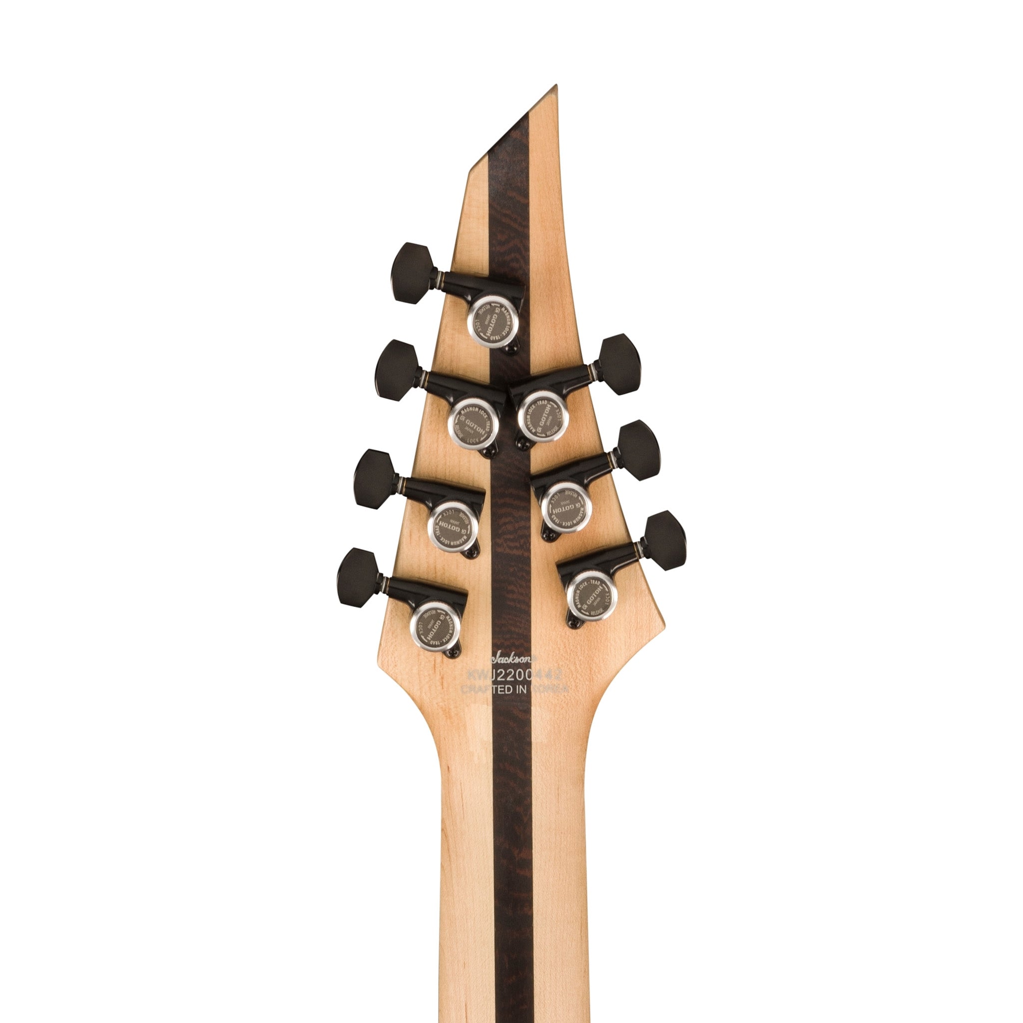 Jackson Pro Plus Series Dinky MDK EverTune 7-String Electric Guitar, Gold Sparkle |  JACKSON |  ELECTRIC GUITAR |  Zoso Music