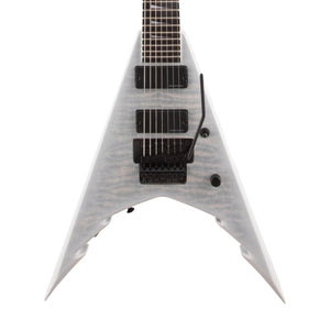 Jackson KV7Q Pro Series Signature Corey Beaulieu King V 7-String Electric Guitar, Winterstorm | Zoso Music Sdn Bhd