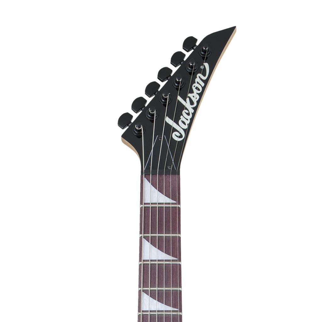 Jackson JS Series Dinky Minion JS1X Electric Guitar, Metal Blue Burst |  JACKSON |  ELECTRIC GUITAR |  Zoso Music