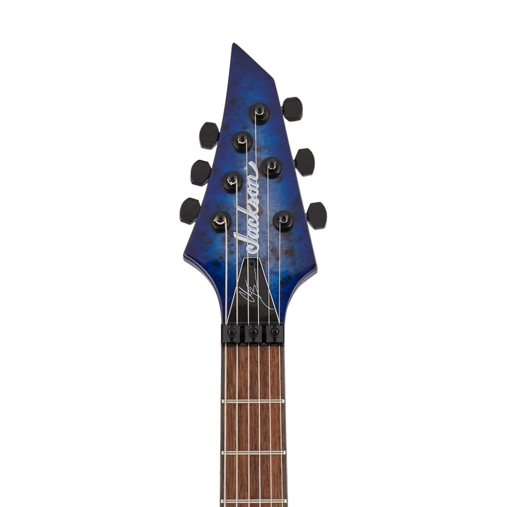 Jackson Pro Series Signature Chris Broderick Soloist 6P Zoso Music