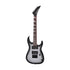Jackson JS Series Dinky Minion JS1X Electric Guitar, Amaranth FB, Metallic Silver Burst |  JACKSON |  ELECTRIC GUITAR |  Zoso Music