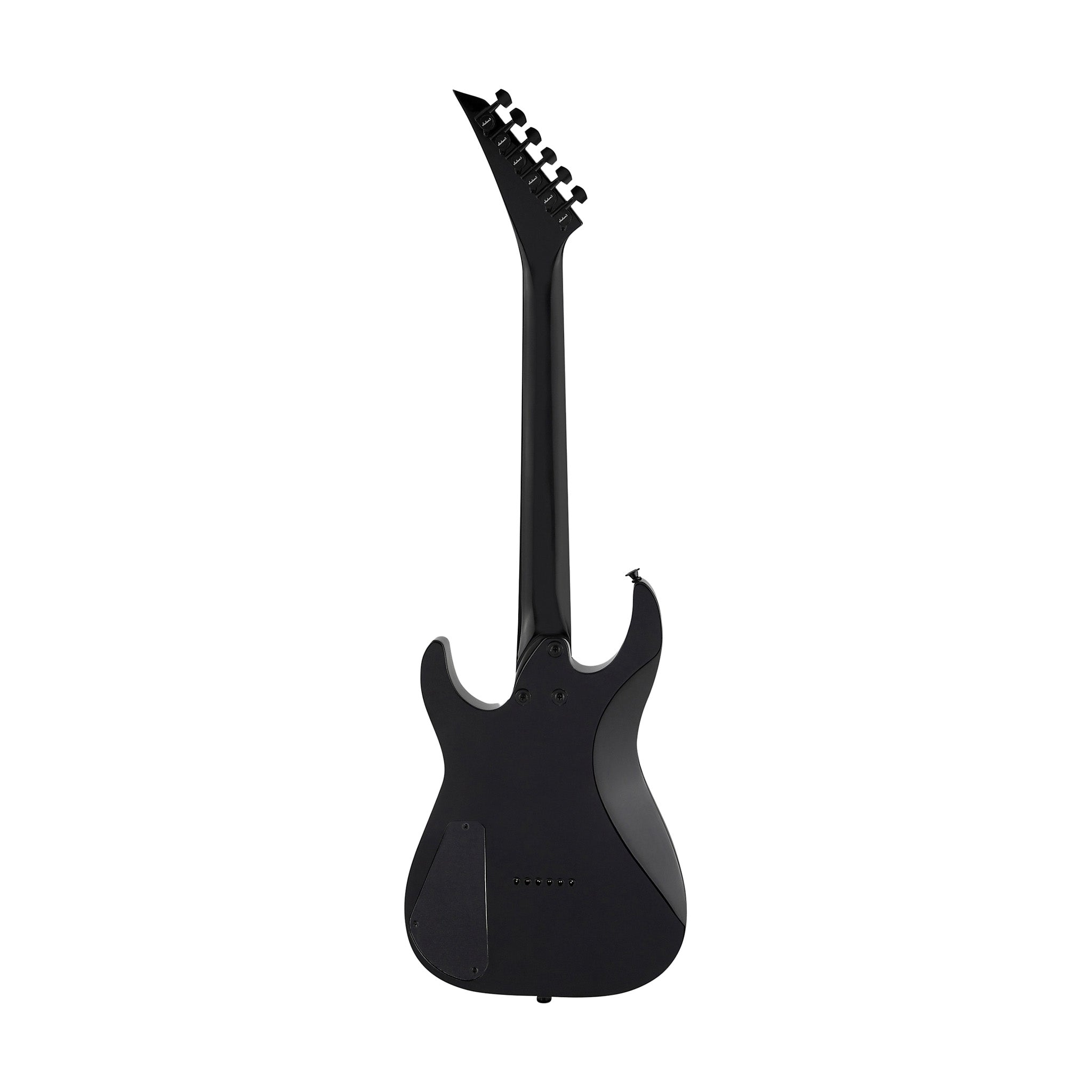 Jackson JS Series Dinky Minion JS1X Electric Guitar, Amaranth FB, Metallic Silver Burst |  JACKSON |  ELECTRIC GUITAR |  Zoso Music