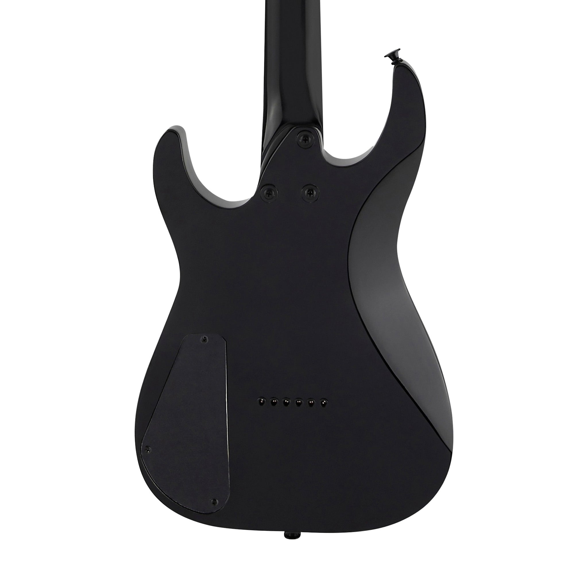 Jackson JS Series Dinky Minion JS1X Electric Guitar, Amaranth FB, Metallic Silver Burst |  JACKSON |  ELECTRIC GUITAR |  Zoso Music