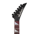 Jackson JS Series Dinky Minion JS1X Electric Guitar, Amaranth FB, Metallic Silver Burst |  JACKSON |  ELECTRIC GUITAR |  Zoso Music