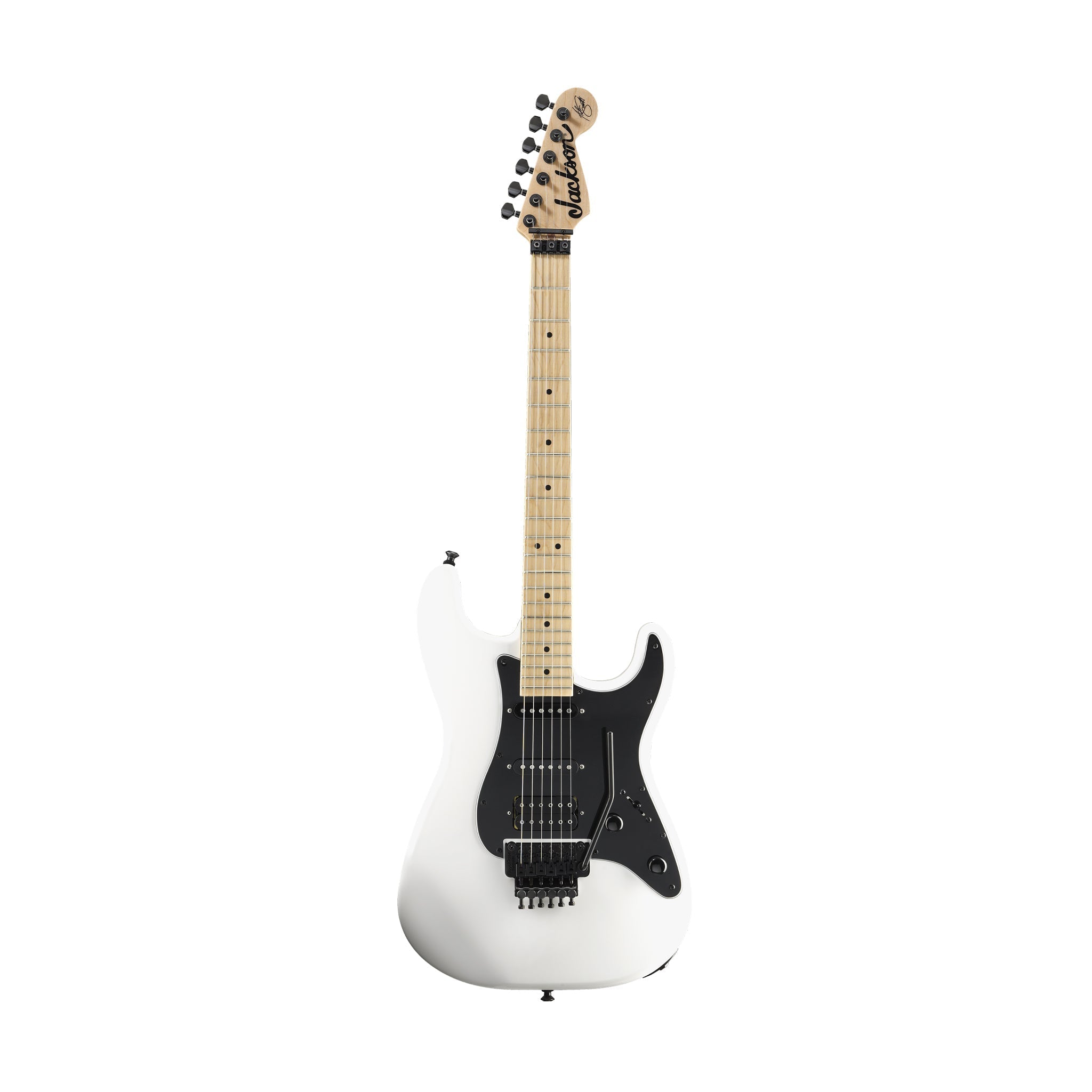 Jackson Adrian Smith SDX Electric Guitar, Maple FB, Snow White |  JACKSON |  ELECTRIC GUITAR |  Zoso Music