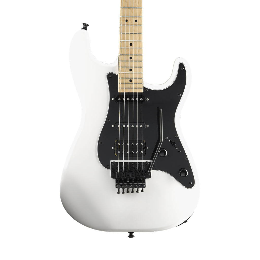 Jackson Adrian Smith SDX Electric Guitar, Maple FB, Snow White | Zoso Music Sdn Bhd