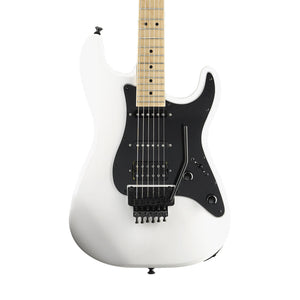 Jackson Adrian Smith SDX Electric Guitar, Maple FB, Snow White | Zoso Music Sdn Bhd