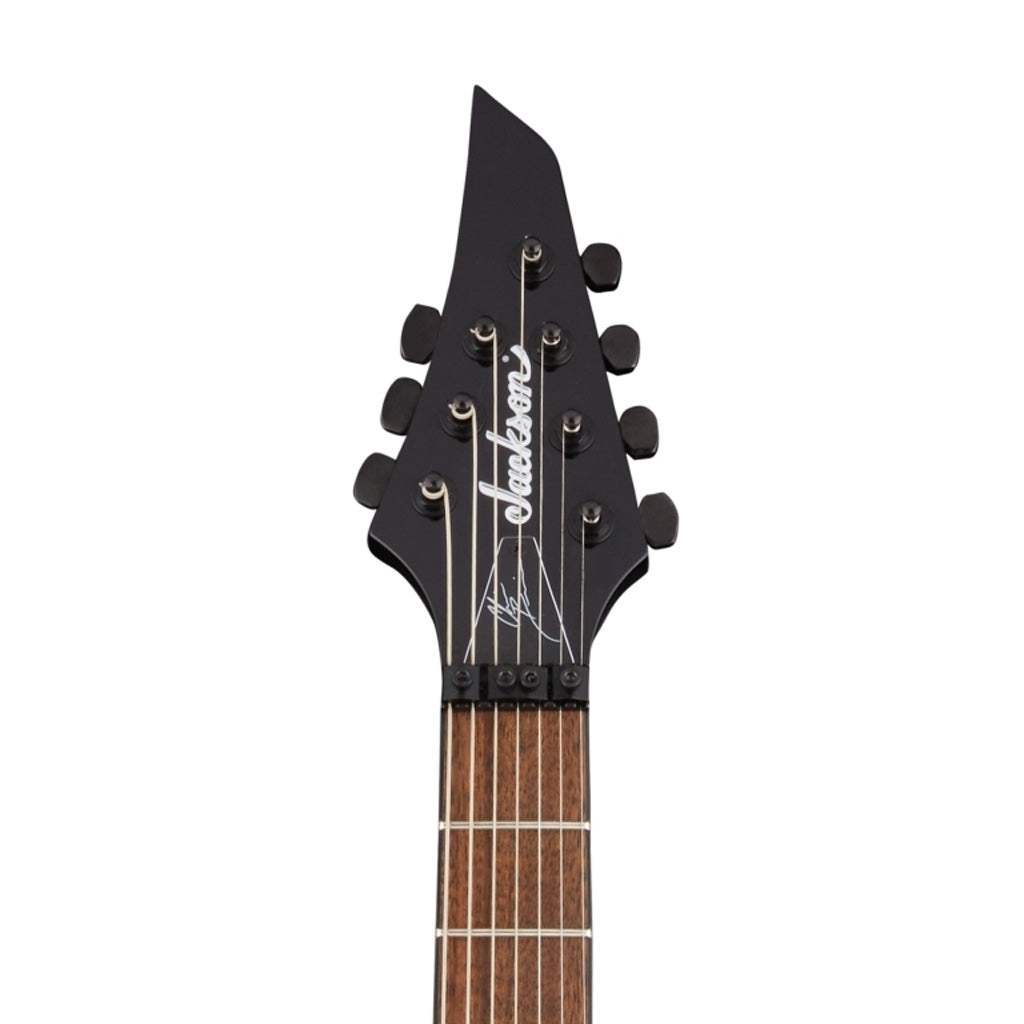  Jackson Pro Series Signature Chris Broderick Soloist 7 Zoso Music