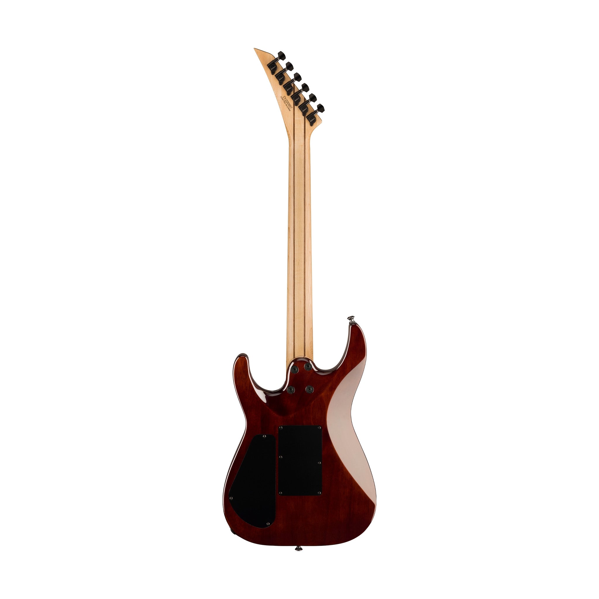 Jackson Pro Plus Series Dinky DKAQ Electric Guitar, Ebony FB, Firestorm |  JACKSON |  ELECTRIC GUITAR |  Zoso Music