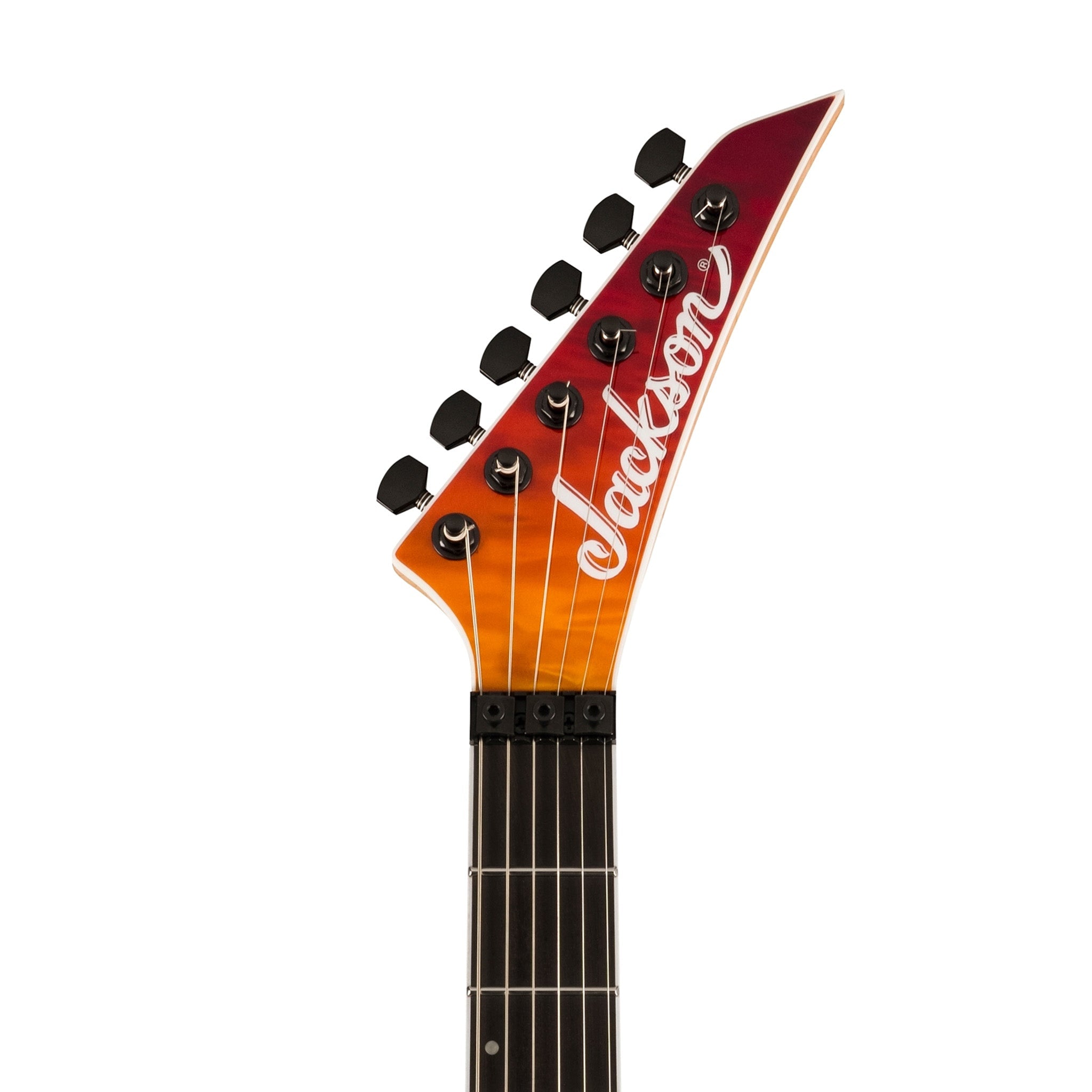 Jackson Pro Plus Series Dinky DKAQ Electric Guitar, Ebony FB, Firestorm |  JACKSON |  ELECTRIC GUITAR |  Zoso Music
