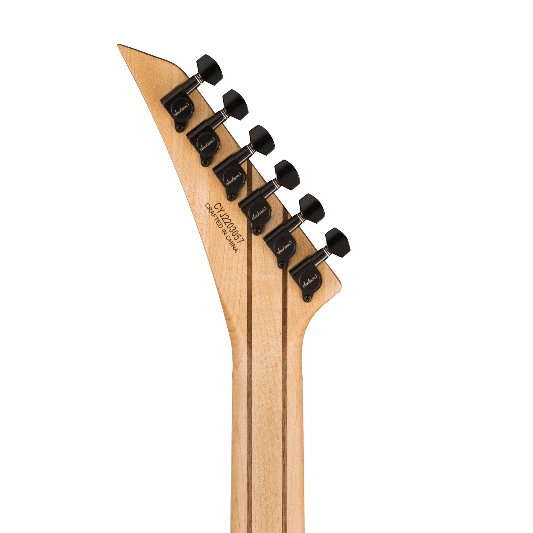 Jackson Pro Plus Series Dinky DKAQ Electric Guitar, Ebony FB, Firestorm |  JACKSON |  ELECTRIC GUITAR |  Zoso Music