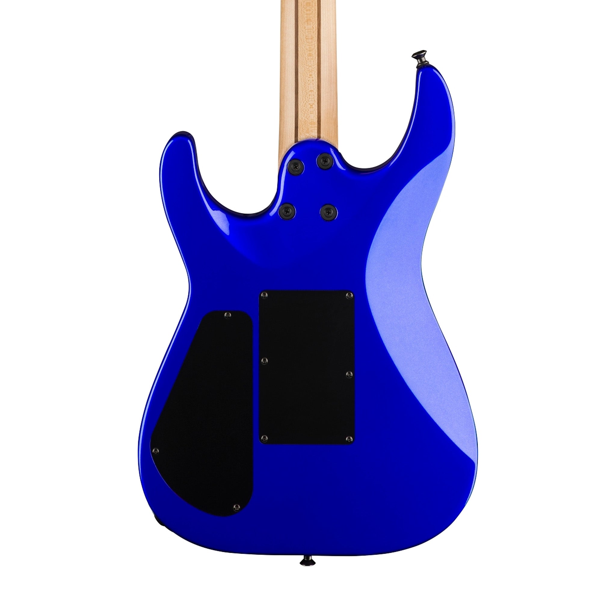 Jackson Pro Plus Series DKA Electric Guitar, Ebony FB, Indigo Blue |  JACKSON |  ELECTRIC GUITAR |  Zoso Music