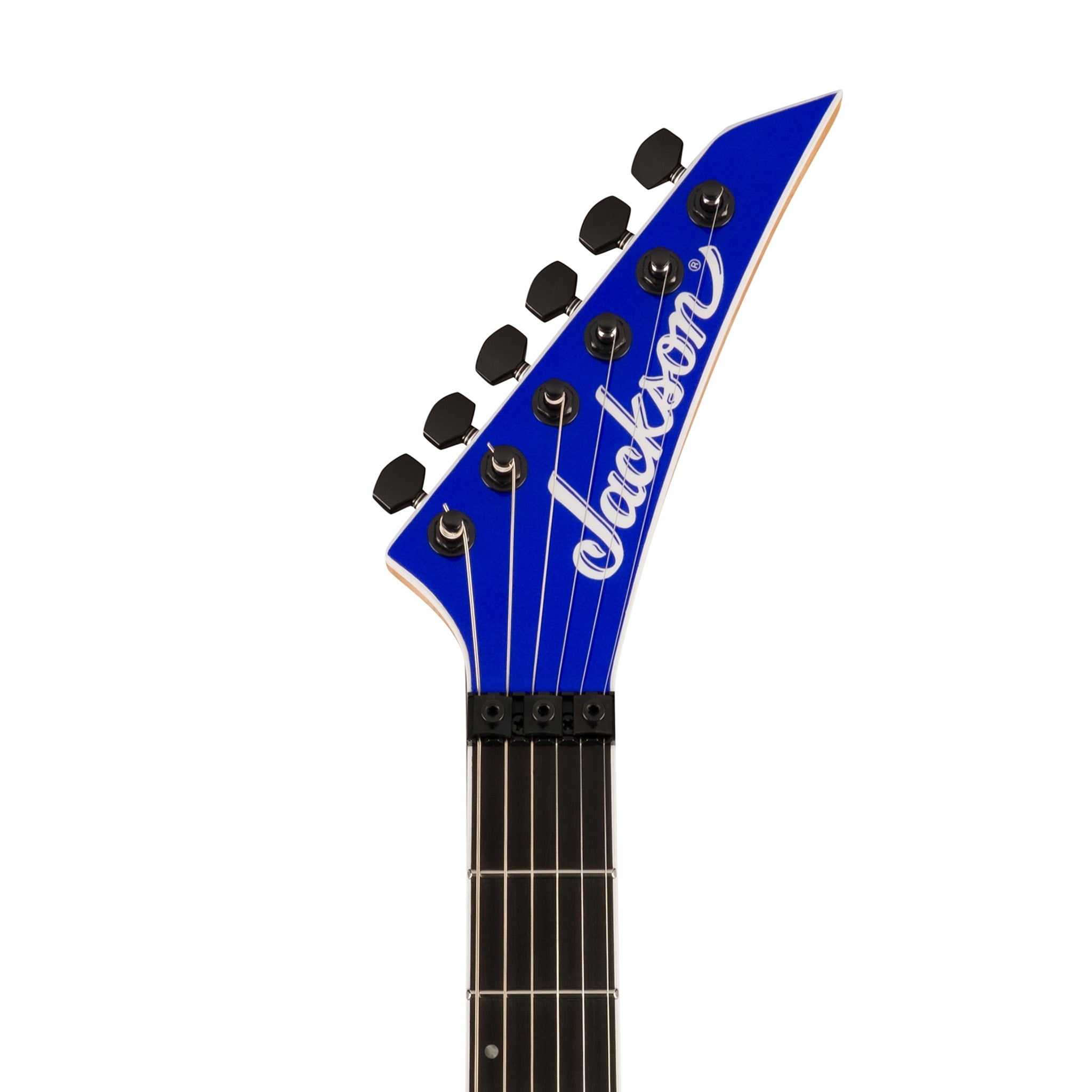Jackson Pro Plus Series DKA Electric Guitar, Ebony FB, Indigo Blue |  JACKSON |  ELECTRIC GUITAR |  Zoso Music