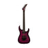 Jackson Pro Plus Series Dinky DKAQ Electric Guitar, Ebony FB, Transparent Purple Burst |  JACKSON |  ELECTRIC GUITAR |  Zoso Music