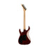 Jackson Pro Plus Series Dinky DKAQ Electric Guitar, Ebony FB, Transparent Purple Burst |  JACKSON |  ELECTRIC GUITAR |  Zoso Music